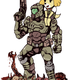 Image for article titled Doomguy And Isabelle Are Best Friends
